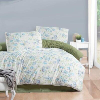 Aryıldız Home Exclusive Saten Nevresim Çift Kişilik Majestic - ARYILDIZHOME