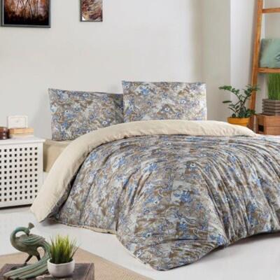 Aryıldız Home Exclusive Saten Nevresim Çift Kişilik Royal - ARYILDIZHOME