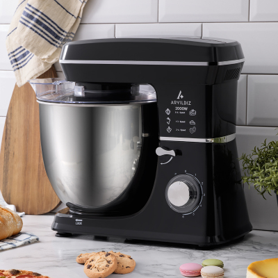 Aryıldız Homechef Stand Mikser Xxl 10 Litre - 2