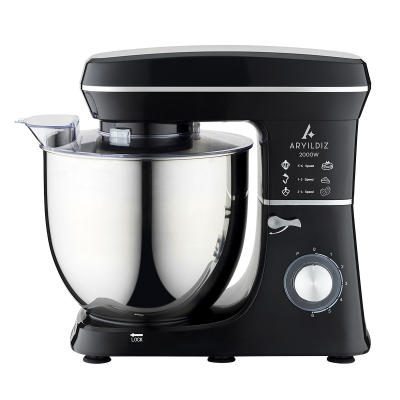 Aryıldız Homechef Stand Mikser Xxl 10 Litre - 4