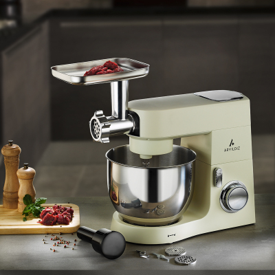 Aryıldız Hyper X Stand Mikser Mat Krem - ARYILDIZ