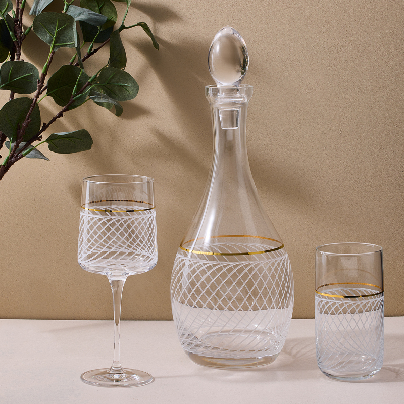 Aryıldız İcon Meltem Su Seti 25 Parça - 1