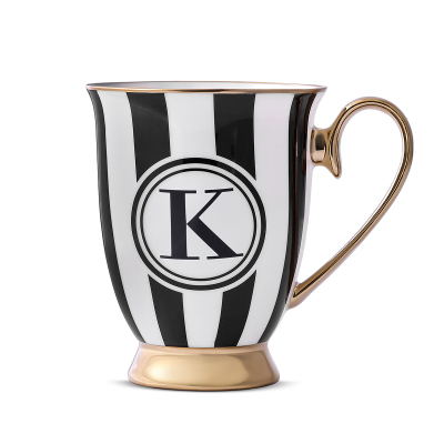 Aryıldız K Harfli Kupa 325 ml - 3