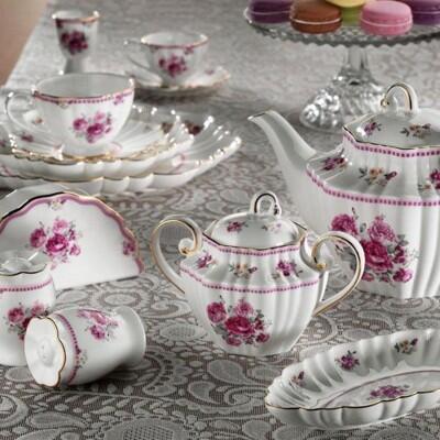 Aryıldız Kahvaltı Takım 50009 36P - ARYILDIZ