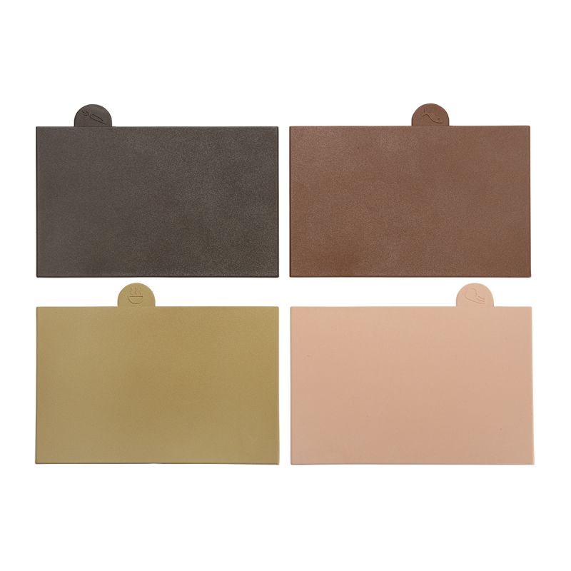 Aryıldız Kaizu 10 Parça Blok Bıçak ve Kesme Tahtası Seti - 5