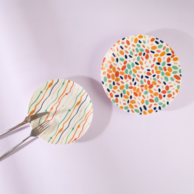 Aryıldız Karnaval 7 Parça Pasta Seti - 3