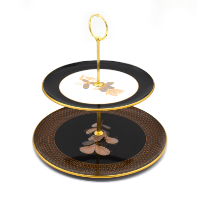 Aryıldız Katlı Kurabiyelik Yuvarlak - ARYILDIZ