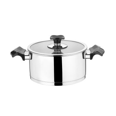 Aryıldız King 20 Parça Ideal Set Cam Kapak Siyah - 6