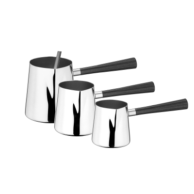 Aryıldız King 20 Parça Ideal Set Cam Kapak Siyah - 7