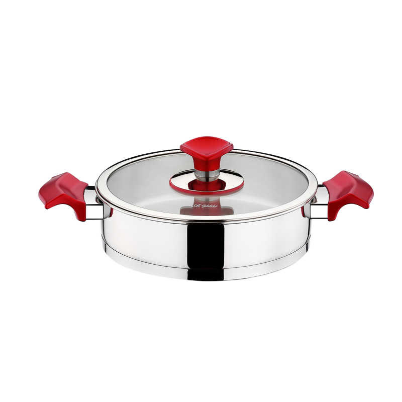 Aryıldız King 6 Parça Sahan Seti Rose - 1