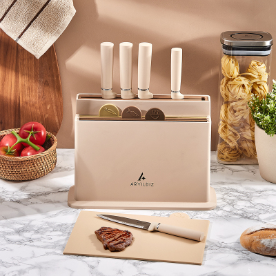 Aryıldız Kitchen Master 21 Parça Hazırlık Seti - 3