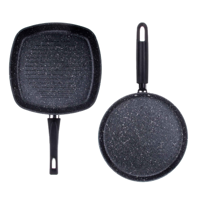 Aryıldız Krep Grill Tava Set - ARYILDIZ