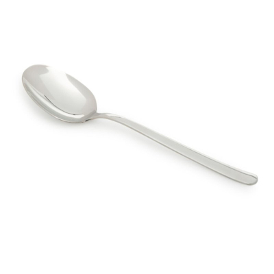 Aryıldız Kristal Vakumlu Servis Kaşık - ARYILDIZ