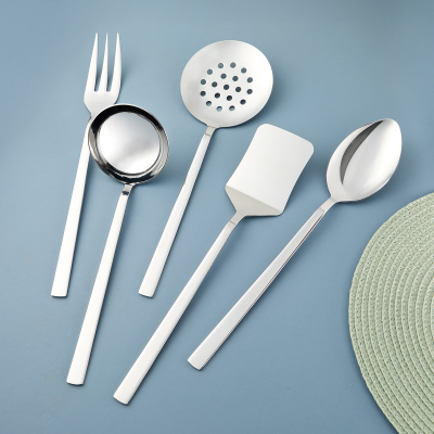 Aryıldız Krom Elegant 5 Parça Servis Seti - 2