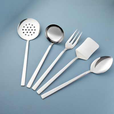 Aryıldız Krom Elegant 5 Parça Servis Seti - 4