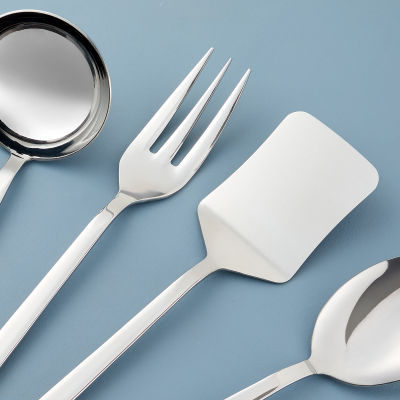 Aryıldız Krom Elegant 5 Parça Servis Seti - 5