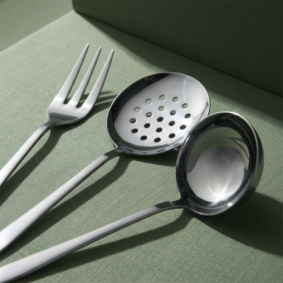 Aryıldız Krom Elegant 5 Parça Servis Seti - 2