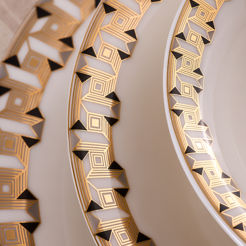 Aryıldız Lara 30 Parça 6 Kişilik Yemek Takımı - 3