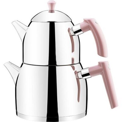 Aryıldız Large Büyük Çaydanlık Pudra - ARYILDIZ