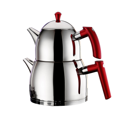 Aryıldız Large Büyük Çaydanlık Rose - ARYILDIZ