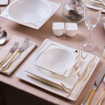 Aryıldız Liberty 56 Parça 12 Kişilik Yemek Takımı - 3