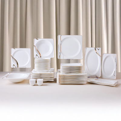 Aryıldız Liberty 56 Parça 12 Kişilik Yemek Takımı - 6