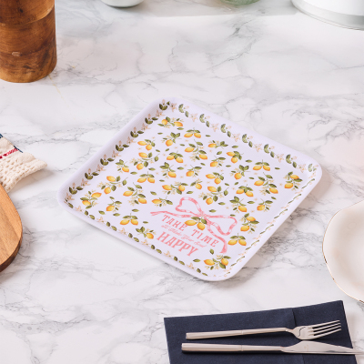 Aryıldız Gia Kare Tepsi 32x32 cm - ARYILDIZ