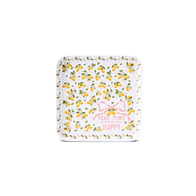 Aryıldız Gia Kare Tepsi 32x32 cm - 4