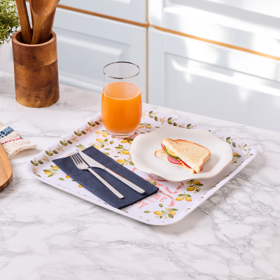 Aryıldız Limone Kare Tepsi 32x32 - 2