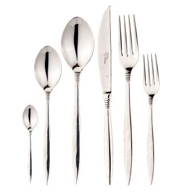 Aryıldız Linea 72 Parça Çatal Kaşık BıçakTakımı - ARYILDIZ