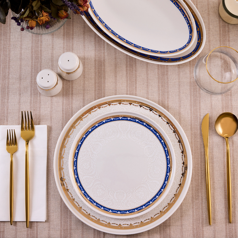 Aryıldız Livia 30 Parça 6 Kişilik Yemek Takımı - 2