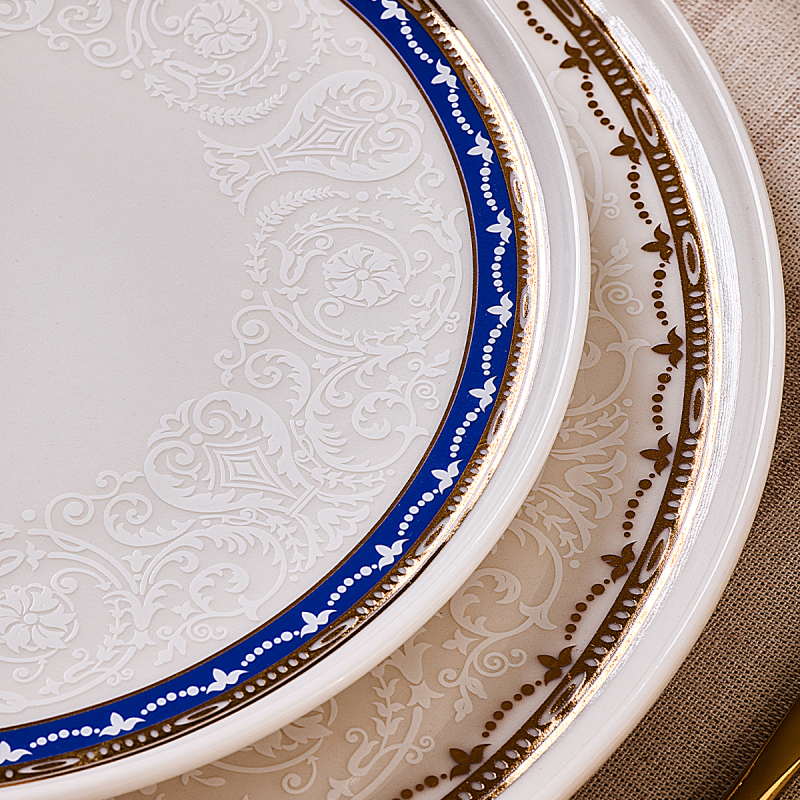 Aryıldız Livia 30 Parça 6 Kişilik Yemek Takımı - 3