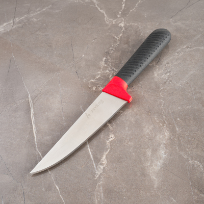 Aryıldız Lova Et Bıçak Kırmızı 14.5 cm - 4