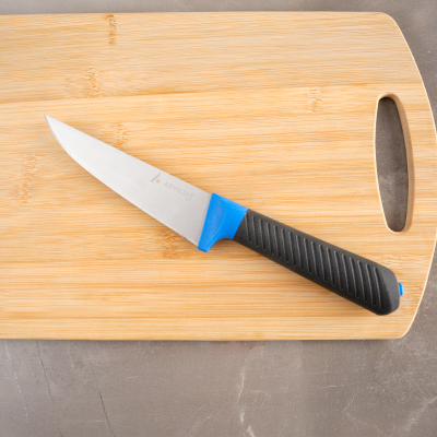 Aryıldız Lova Et Bıçak Mavi 14.5 cm - 2