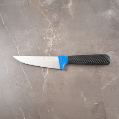 Aryıldız Lova Et Bıçak Mavi 14.5 cm - 3