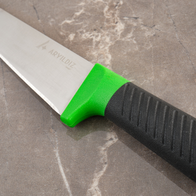 Aryıldız Lova Et Bıçak Yeşil 14.5 cm - 5