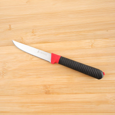 Aryıldız Lova Sebze Bıçak Kırmızı 11 cm - 2