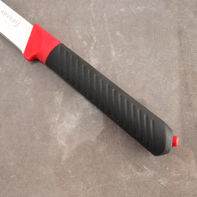 Aryıldız Lova Sebze Bıçak Kırmızı 11 cm - 4