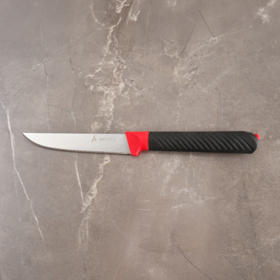 Aryıldız Lova Sebze Bıçak Kırmızı 11 cm - 6
