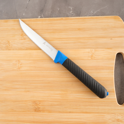 Aryıldız Lova Sebze Bıçak Mavi 11 cm - 2