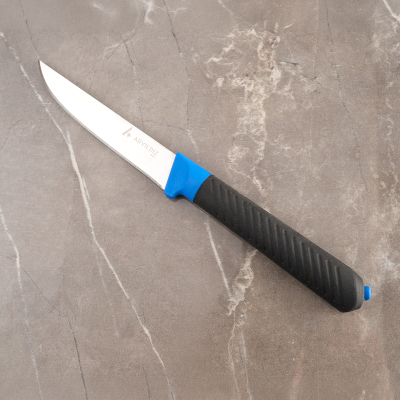 Aryıldız Lova Sebze Bıçak Mavi 11 cm - 3