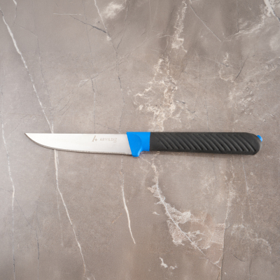 Aryıldız Lova Sebze Bıçak Mavi 11 cm - 4
