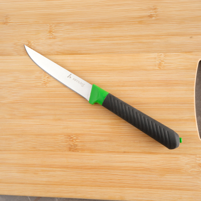 Aryıldız Lova Sebze Bıçak Yeşil 11 cm - 2