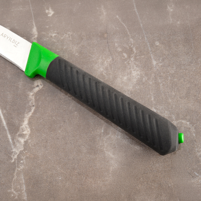 Aryıldız Lova Sebze Bıçak Yeşil 11 cm - 5