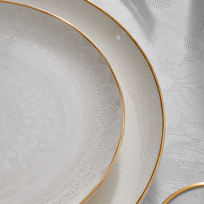 Aryıldız Luminous 60 Parça 12 Kişilik Yemek Takımı - 3