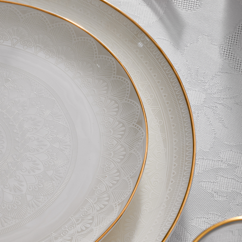 Aryıldız Luminous 60 Parça 12 Kişilik Yemek Takımı - 3