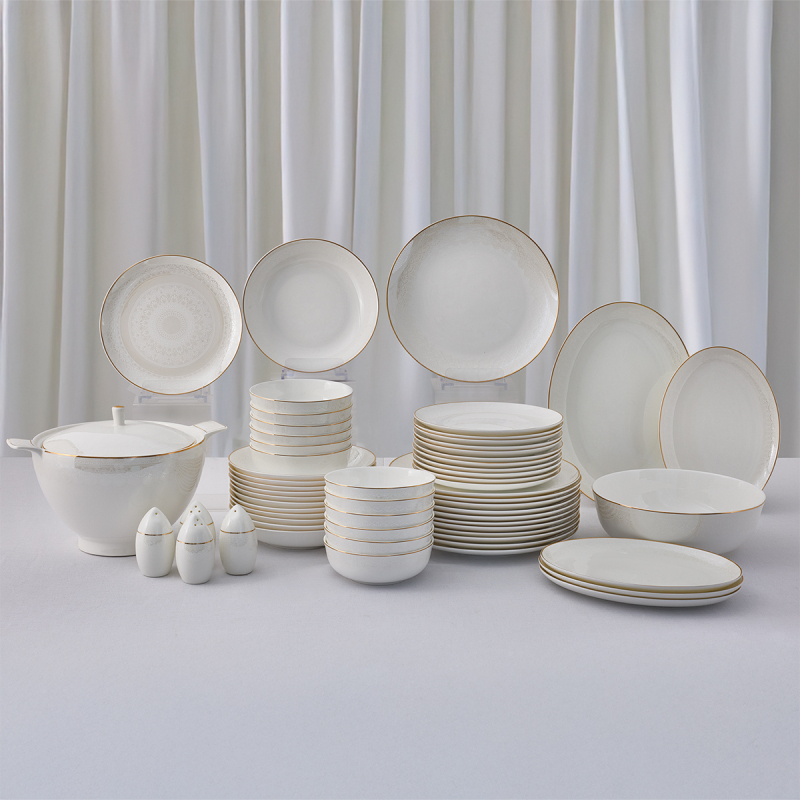 Aryıldız Luminous 60 Parça 12 Kişilik Yemek Takımı - 5