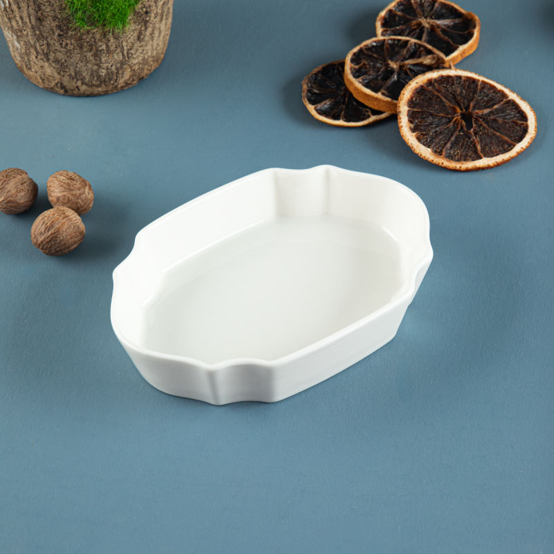 Aryıldız Lunar Kare Derin Sunumluk 13 cm - 1