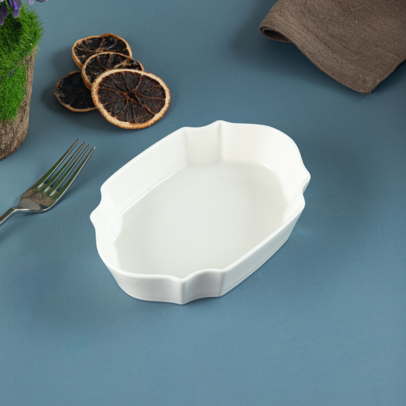 Aryıldız Lunar Kare Derin Sunumluk 16 cm - 1