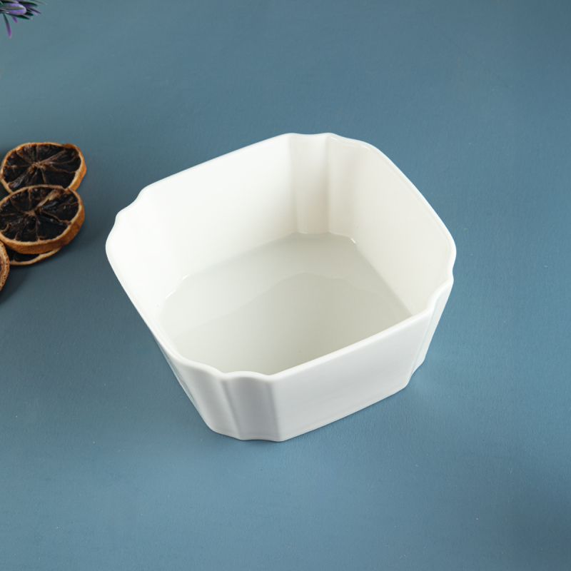 Aryıldız Lunar Kare Kase 14 cm - 1